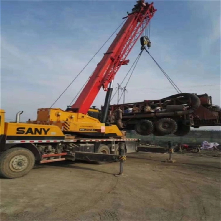 丹棱吊车出租的常见用途有哪些