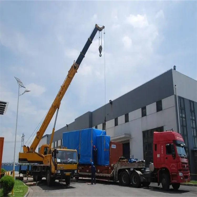 丹棱50吨吊车吊一次多少钱