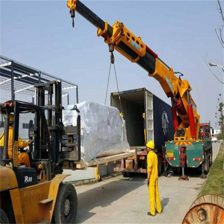 丹棱哪里有8吨吊车出租