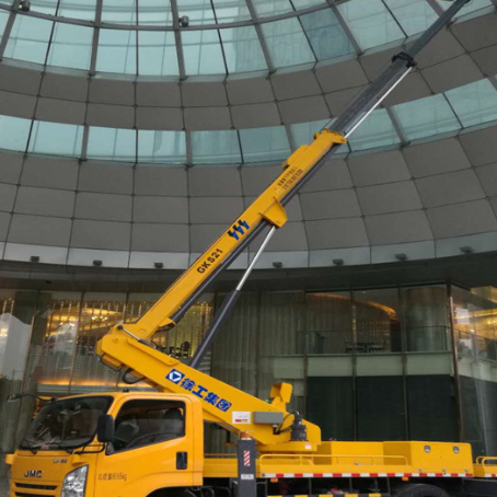 丹棱附近高空作业车租赁｜安全设备租赁｜高空安装|工程定制化方案｜亿立达设备租赁